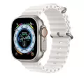 Apple Watch 42mm 10.Nesil Metal Toka Silikon Kordon Premium OceanvKayış