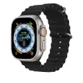 Apple Watch 38mm Metal Toka Silikon Kordon Premium OceanvKayış