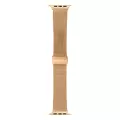 Apple Watch 42mm 10.Nesil  KRD-85 Metal Kordon