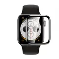 Apple Watch 40mm  Eko 3D PMMA Kavisli Full Cam Ekran Koruyucu