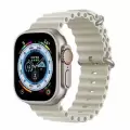 Apple Watch 40mm Metal Toka Silikon Kordon Premium OceanvKayış