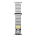 Apple Watch 42mm Lopard KRD-73 Silikon Kordon