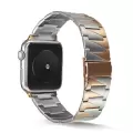 Apple Watch 46mm 10 Serisi KRD-48 Metal Kordon