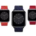 Apple Watch 44mm KRD-51 Hasır Kordon