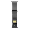 Apple Watch 44mm Lopard KRD-73 Silikon Kordon