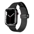 Apple Watch 44mm Lopard KRD-85 Metal Kordon