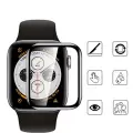 Apple Watch 44mm  PMMA Silikon Body Saat Ekran Koruyucu