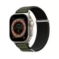 Apple Watch 44mm Skinarma Kobu Hasır Kordon