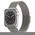 Apple Watch 7 41mm Lopard KRD-01 Metal Kordon
