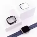 Apple Watch 7 41mm Şeffaf Kasa ve Ekran Koruyucu  Watch Gard 13