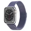 Apple Watch 7 45mm Lopard KRD-01 Metal Kordon
