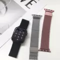 Apple Watch Ultra 49mm Kordon Lopard KRD-01 Metal Strap Kayış