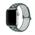 Apple Watch Ultra 49mm Kordon KRD-02 Silikon Strap Kayış
