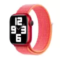 Apple Watch Ultra 49mm Kordon KRD-03 Hasır Strap Kayış