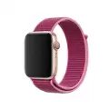 Apple Watch Ultra 49mm Kordon KRD-03 Hasır Strap Kayış