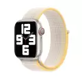 Apple Watch Ultra 49mm Kordon KRD-03 Hasır Strap Kayış