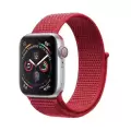 Apple Watch Ultra 49mm Kordon KRD-03 Hasır Strap Kayış