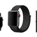 Apple Watch Ultra 49mm Kordon KRD-03 Hasır Strap Kayış