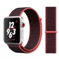 Apple Watch Ultra 49mm Kordon KRD-03 Hasır Strap Kayış