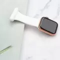 Apple Watch Ultra 49mm Kordon KRD-44 Silikon Strap Kayış