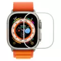 Apple Watch Ultra 49mm Lopard Metal Kasa Koruyucu Saat Çerçevesi