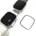 Apple Watch Ultra 49mm  PMMA - Cam Saat Ekran Koruyucu