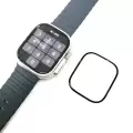 Apple Watch Ultra 49mm  3D PMMA Kavisli Full Cam Ekran Koruyucu