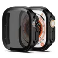 Apple Watch Ultra 49mm Sert PC Kasa ve Privacy Ekran Koruyucu  Watch Gard 23