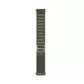 Gear S2 (20mm) Alpine Loop Metal Toka Örgü Işleme Kordon Premium Kayış KRD-74