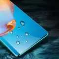 Huawei P50 Pro  Süper Pet Ekran Koruyucu Jelatin