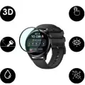 Huawei Watch 3  3D PMMA Kavisli Full Cam Ekran Koruyucu