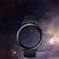 Huawei Watch 3  3D PMMA Kavisli Full Cam Ekran Koruyucu