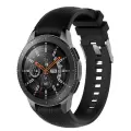 Huawei Watch GT 3 46mm Uyumlu Linear Series Kordon Silikon krd18