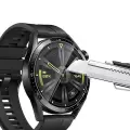 Huawei Watch GT 3 46mm Ekran Koruyucu Full Yapışkanlı Yumuşak Nano Esnek Jelatin Narr TPU