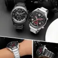 Huawei Watch GT 3 46mm Seramik Metal Kordon