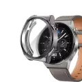 Huawei Watch GT 3 Pro 46mm Lopard Watch Gard 02 Koruyucu Silikon