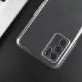 Oppo A16 Kılıf Lopard Kamera Korumalı Renksiz Şeffaf Esnek Silikon Kapak Süper