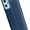 Oppo A76 Kılıf Lopard Kamera Korumalı Deri Orjinal Görünümlü Kapak Niss