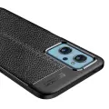 Oppo A96 4G Kılıf Lopard Kamera Korumalı Deri Orjinal Görünümlü Kapak Niss