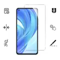 Oppo A96 4G Uyumlu Esnek Kırılmaz Blue Nano Ekran Koruyucu