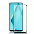 Realme 7  Kenarları Kırılmaya Dayanıklı Cam Ekran Koruyucu