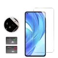 Realme 8 Uyumlu Esnek Kırılmaz Blue Nano Ekran Koruyucu