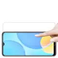 Realme C21 Uyumlu Esnek Kırılmaz Blue Nano Ekran Koruyucu