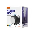 Recci Rsk-w22 Starry Sky Series Hi-fi Aurora Lambalı Wireless Bluetooth 5.2 Speaker Hoparlör 10w