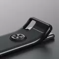 Samsung Galaxy A03s Kılıf Lopard Kamera Korumalı Yüzüklü Standlı Koruyucu Orjinal Kalite Ravel