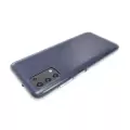 Samsung Galaxy A03S Kılıf Lopard Kamera Korumalı Renksiz Şeffaf Esnek Silikon Kapak Süper