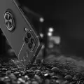 Samsung Galaxy M22 Kılıf Lopard Kamera Korumalı Yüzüklü Standlı Koruyucu Orjinal Kalite Ravel