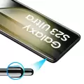 Samsung Galaxy S22 Ultra Lopard Hizalama Aparatlı Estek Easy Body Ekran Koruyucu