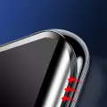 Samsung Galaxy S22 Ultra Lopard Kolay Uygulama Aparatlı Privacy Easy Body Hayalet Ekran Koruyucu