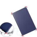 Samsung Galaxy Tab S7 FE LTE (T737-T736-T733-T730) 360 Dönebilen Standlı Case Kılıf Tablet Kılıfı